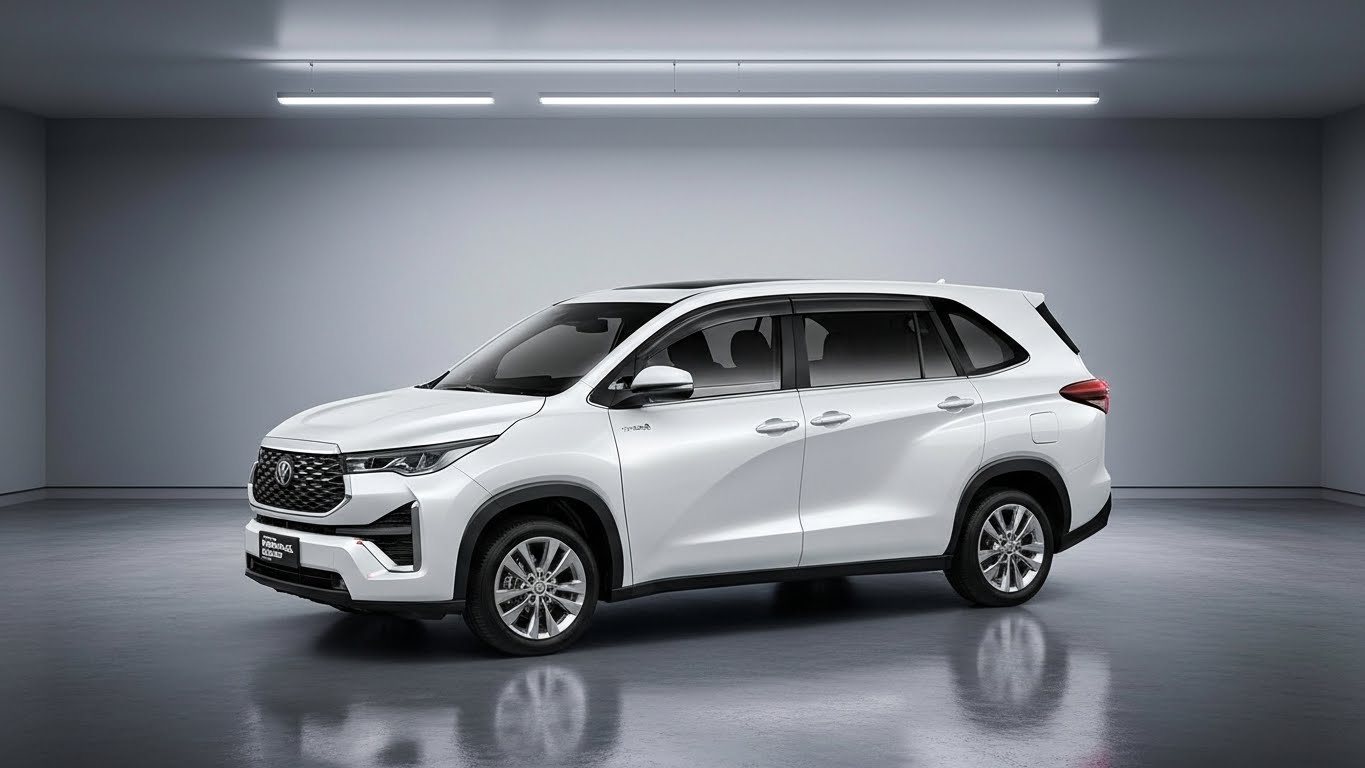 Innova Zenix Gasoline