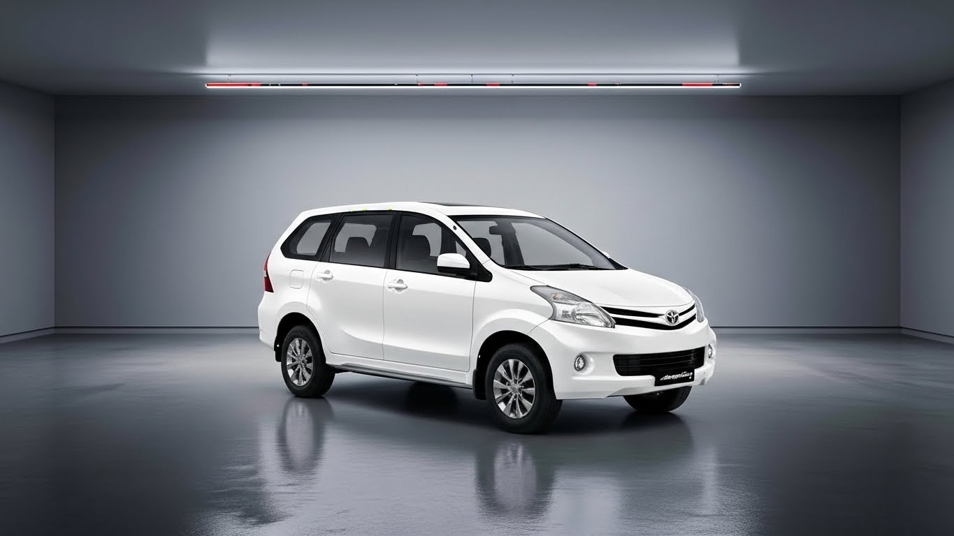 Avanza Facelift 2019