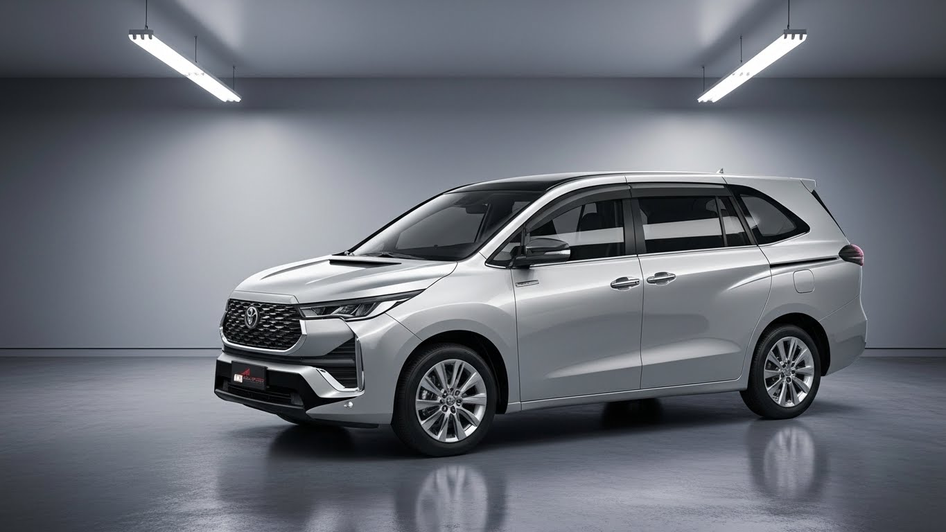 Innova Zenix Q Hybrid