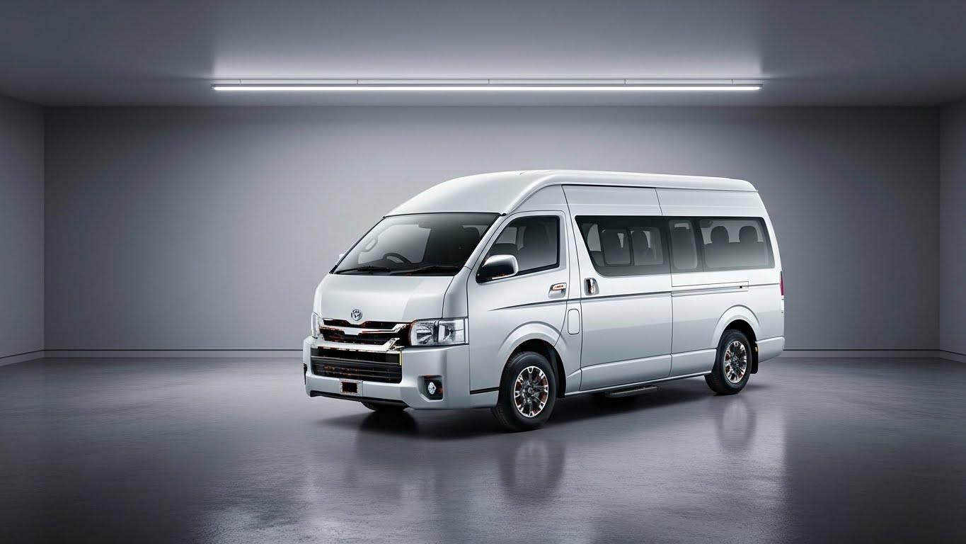 Hiace Commuter