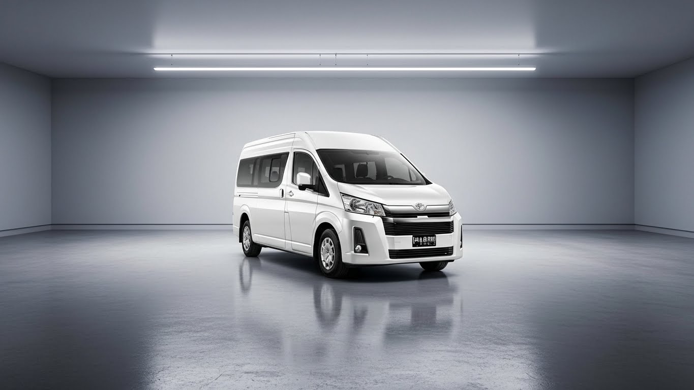 Hiace Premio