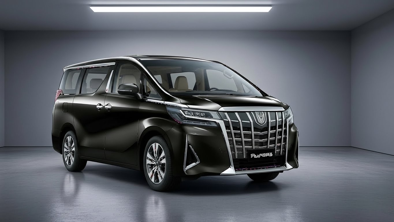 Alphard 2019